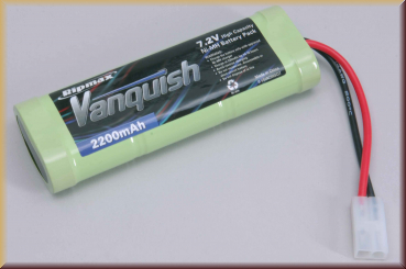 Hi-Energy 3S 2200mAh 50C XT60 (Größe: ) (Ripmax Futaba O-HE3S220050C-XT60)